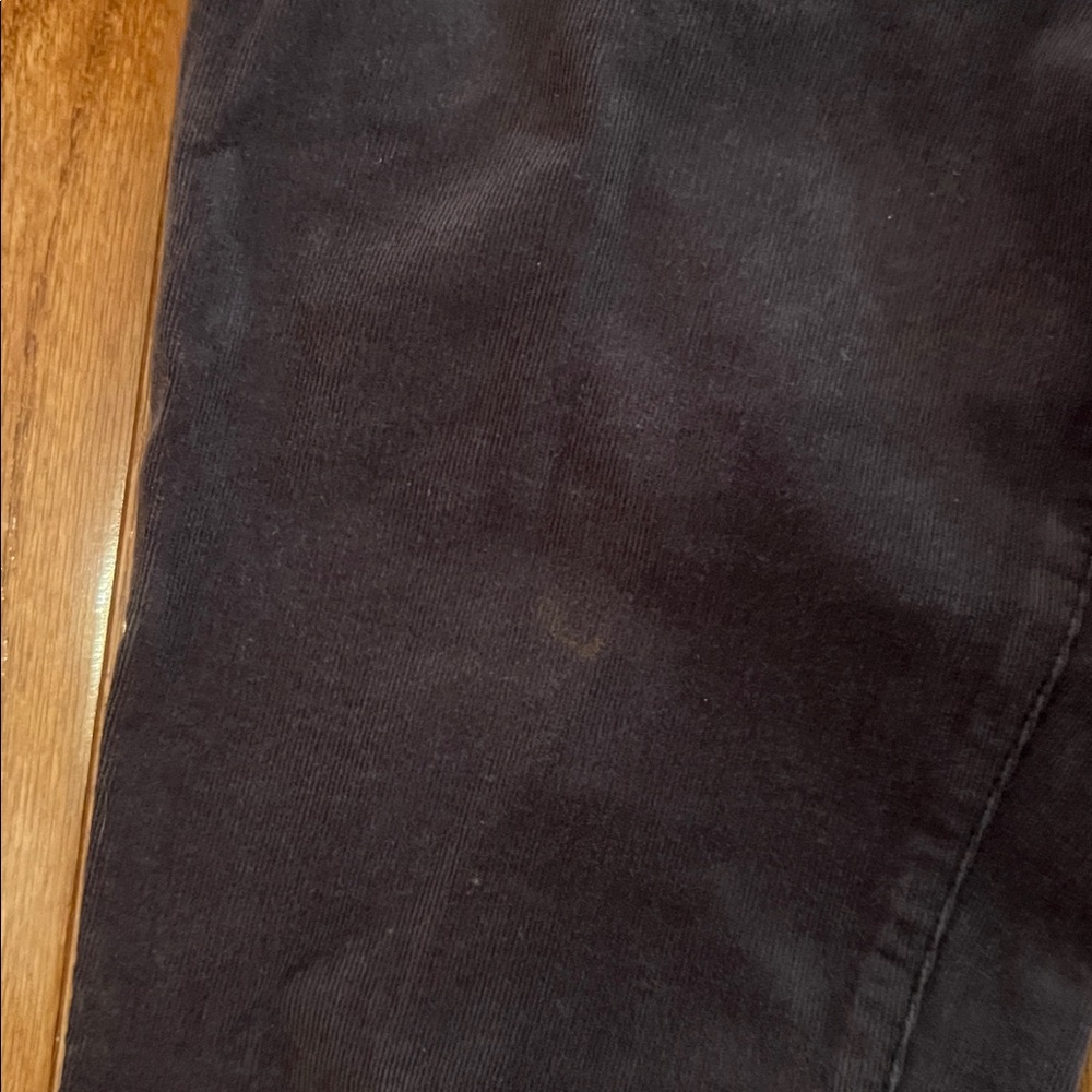 Anthropologie Pilcro and the Letterpress Serif Gray Courdory Pants Women’s 28 - Picture 11 of 13